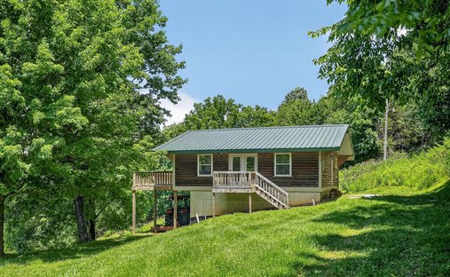 House in Hickman, Tennessee, United States 1