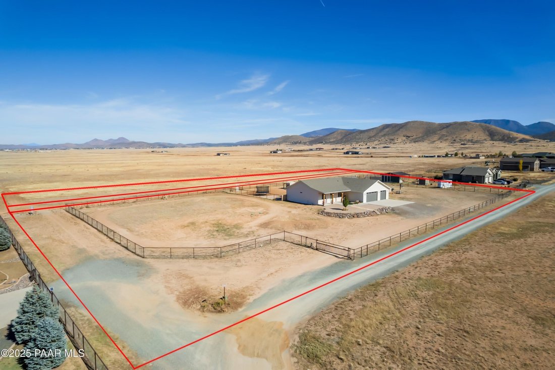 House in Prescott Valley, Arizona, United States 1 - 18354116