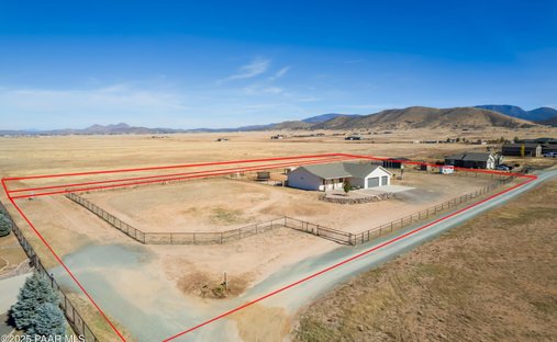 Haus in Prescott Valley, Arizona, Vereinigte Staaten 1