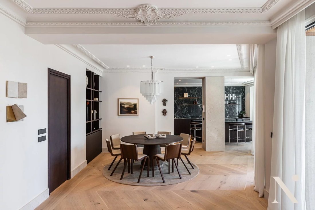 Apartment in Barrio Salamanca, Madrid, Spain 5 - 18352603