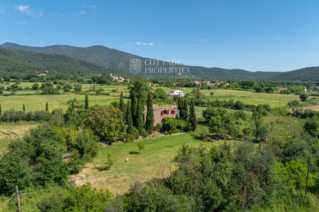 Country House in Maia de Montcal, Catalonia, Spain 4 - 18352931