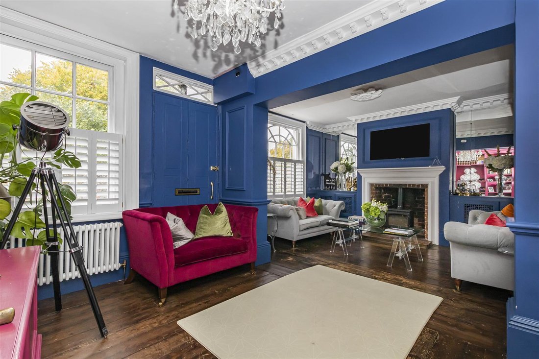 Townhouse in Saffron Walden, England 4 - 18353524