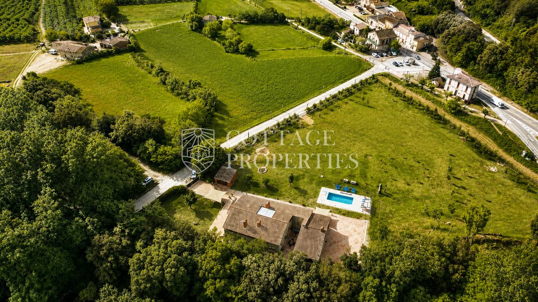 Country House in la Cellera de Ter, Catalonia, Spain 4 - 18352966