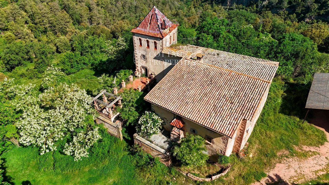 Finca in Moia, Catalonia, Spain 2 - 18352916