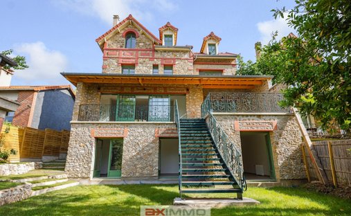 Casa a Saint-Cloud, Isola di Francia, Francia 1