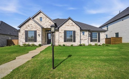 House in Mesquite, Texas, United States 1
