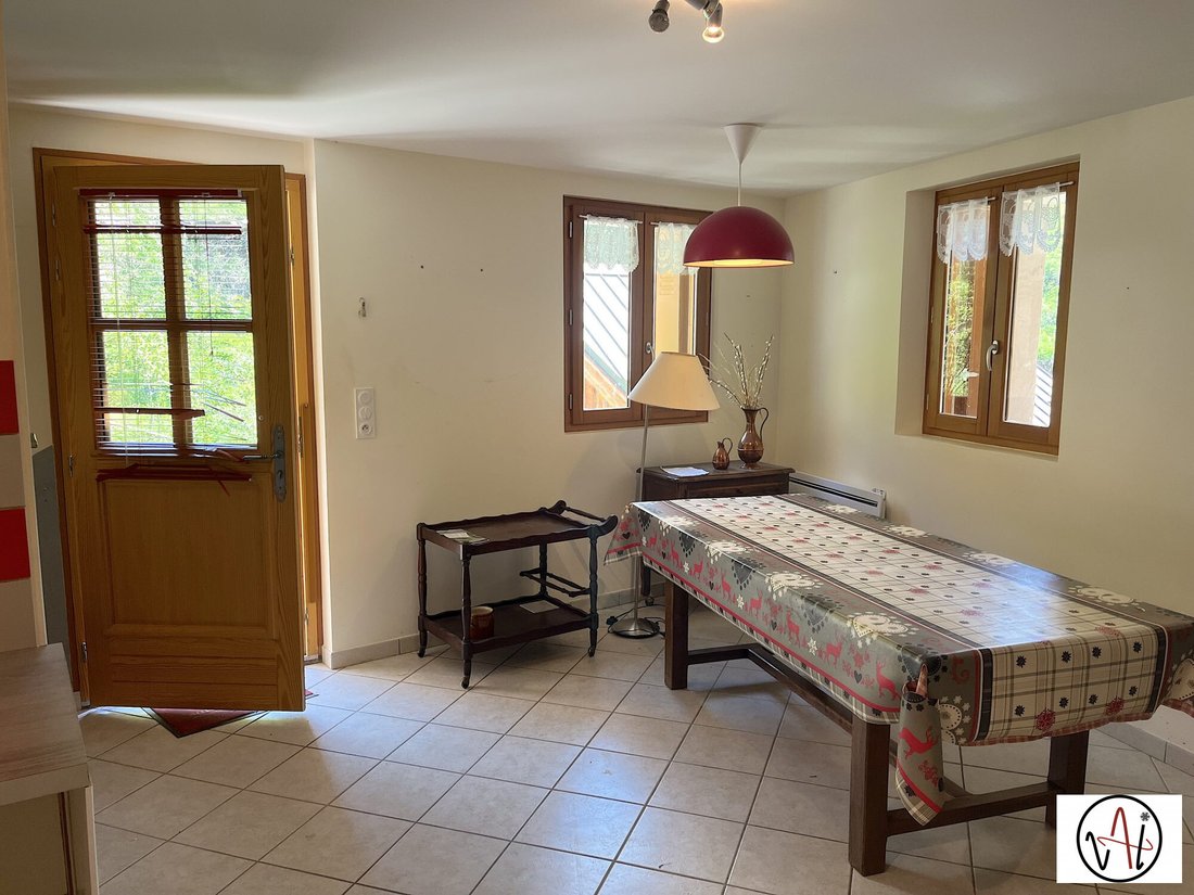 House in Valloire, Auvergne-Rhône-Alpes, France 2 - 18356460