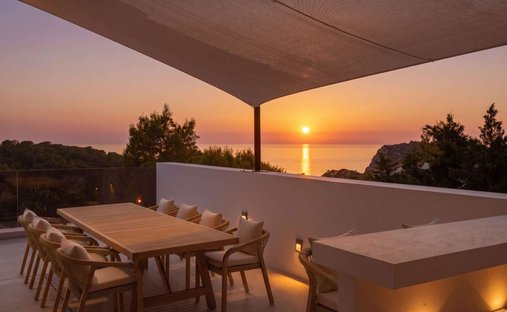 Villa à Sant Antoni de Portmany, Îles Baléares, Espagne 1
