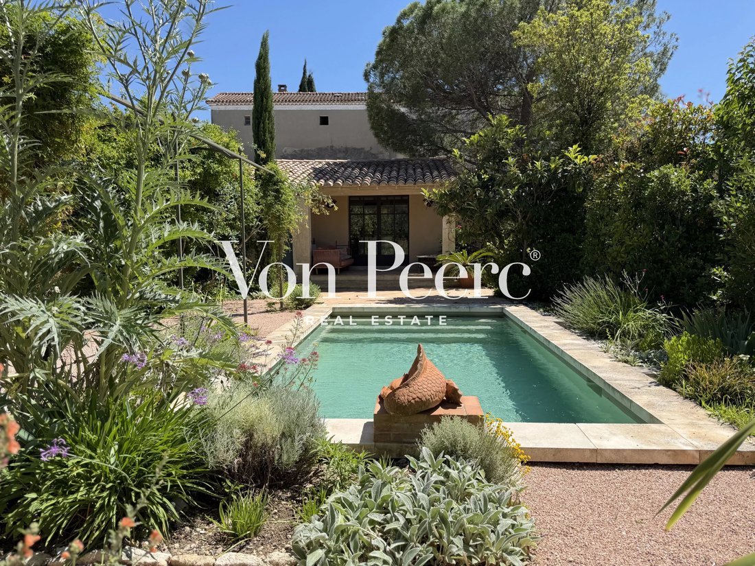 House in Saint-Rémy-de-Provence, Provence-Alpes-Côte d'Azur, France 2 - 18351213
