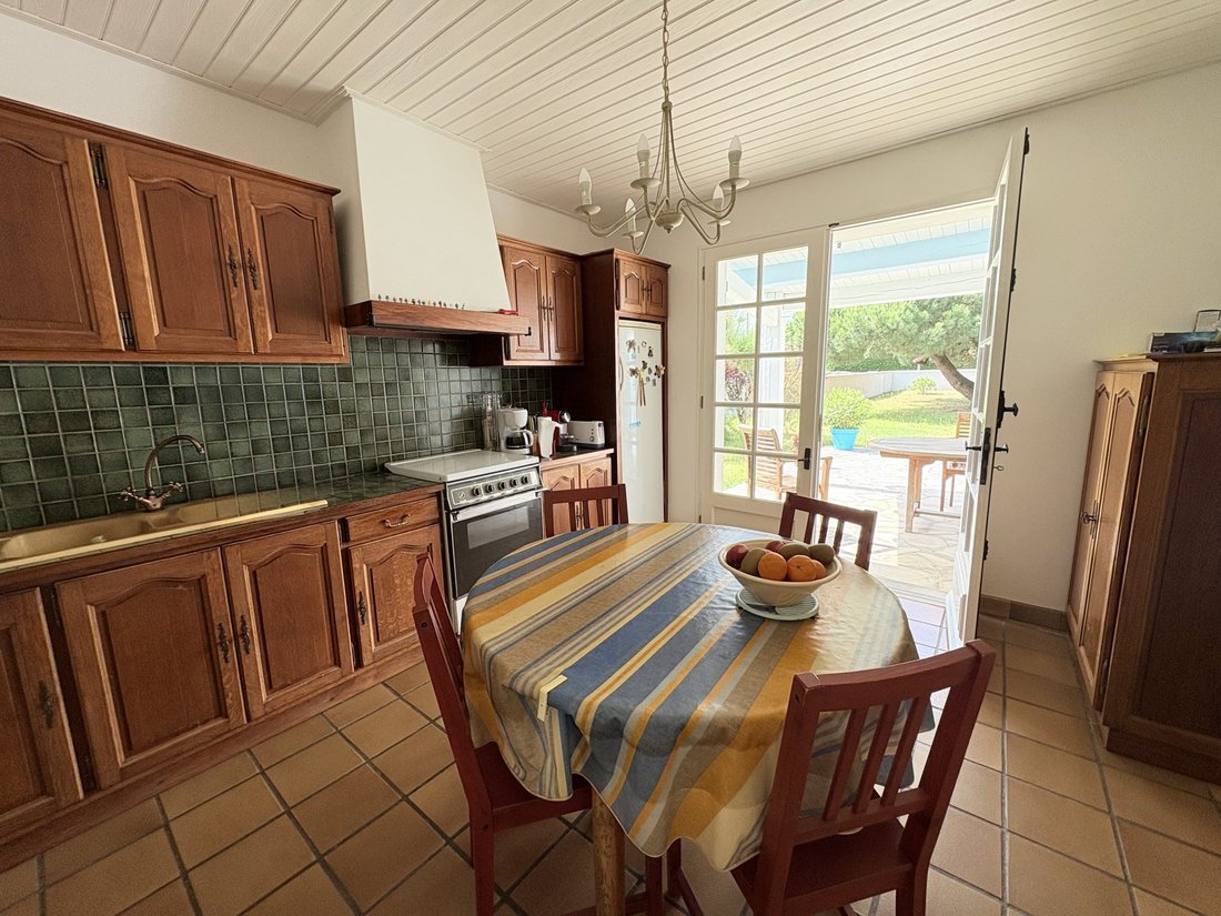 Casa a Noirmoutier Centre, Noirmoutier-en-l'Île, Francia 5 - 18354342