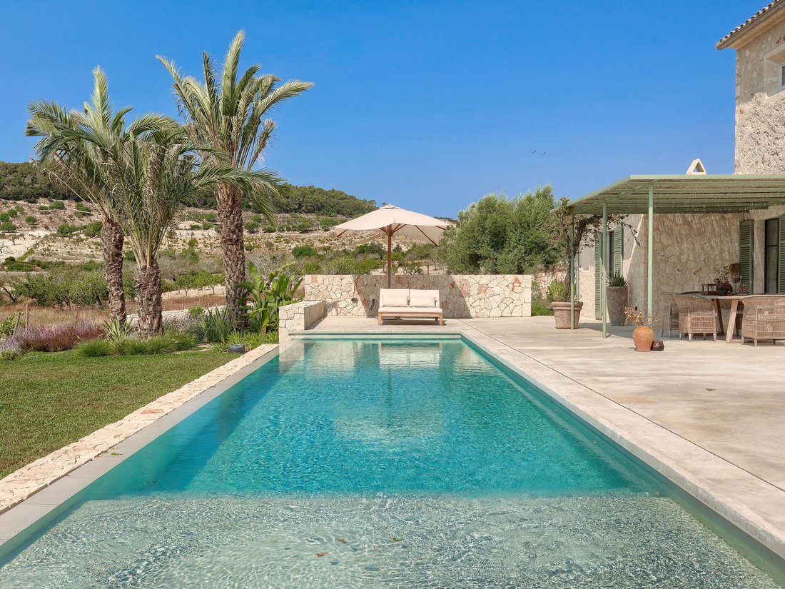 Villa in Montuïri, Balearische Inseln, Spanien 3 - 16989244