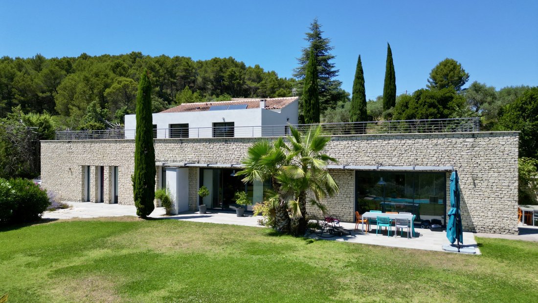 Villa in Secteur Nord, Pernes-les-Fontaines, France 2 - 18204361