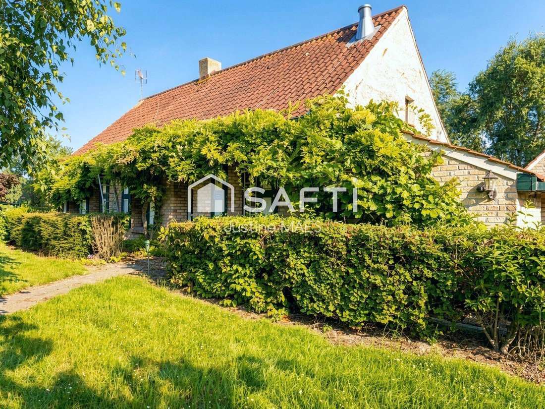 House in Watten, Hauts-de-France, France 2 - 18353032