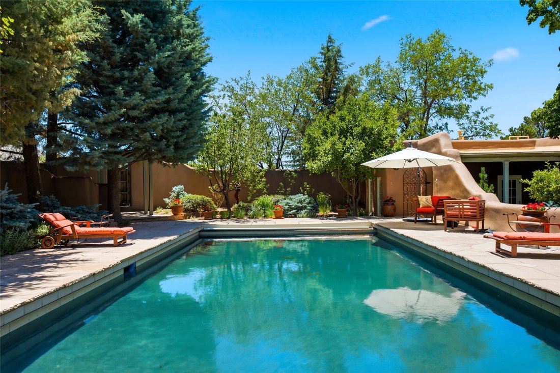 House in Santa Fe, New Mexico, United States 1 - 18353075