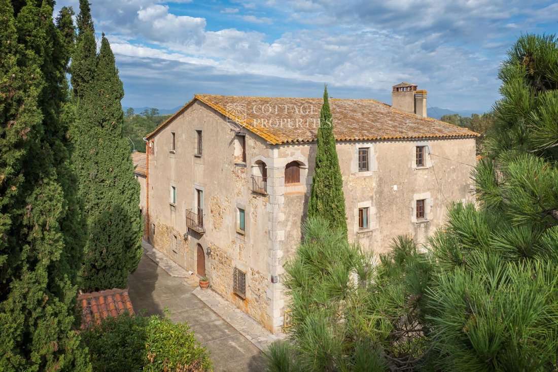 Finca in Llagostera, Catalonia, Spain 1 - 18352705