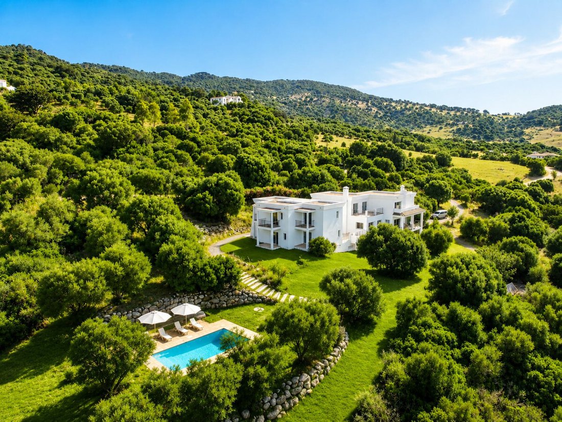 Finca in Gaucin, Andalusia, Spain 1 - 14138890