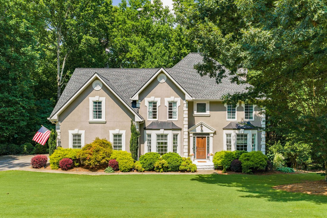House in Milton, Georgia, United States 1 - 17460983