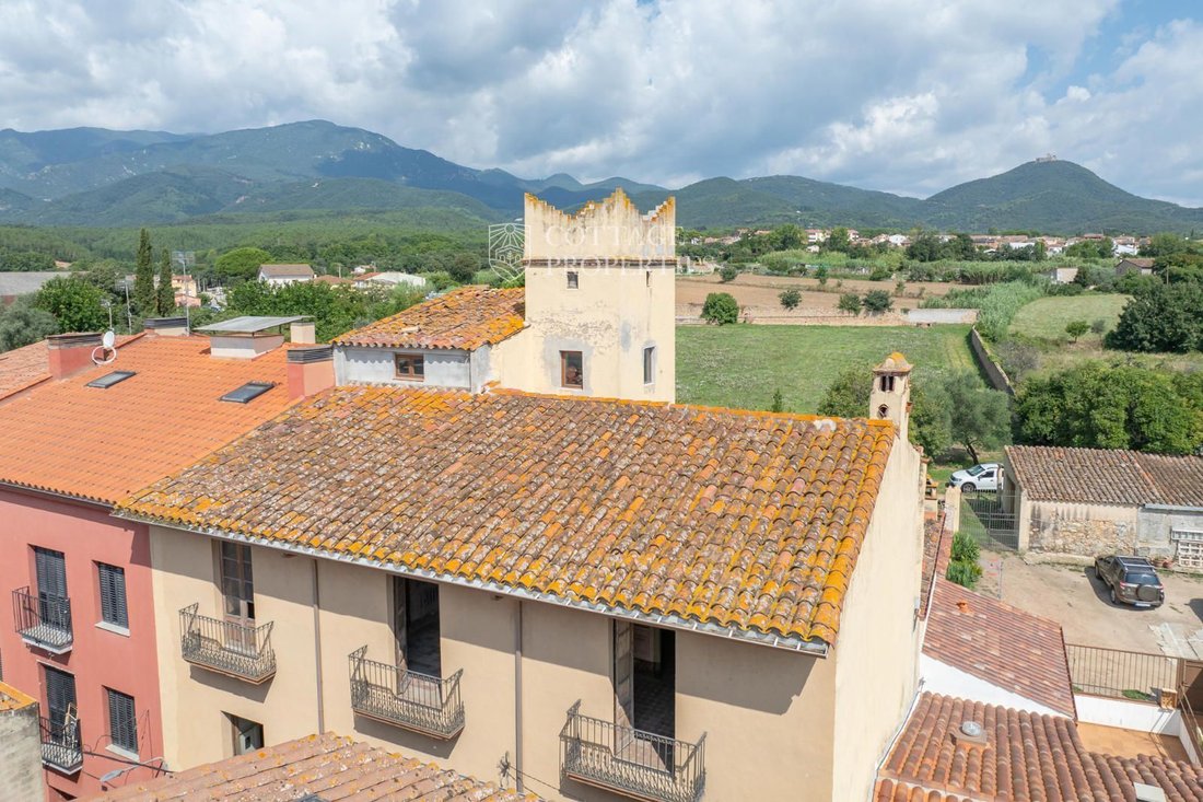 House in Breda, Girona, Catalonia, Spain 1 - 18353085