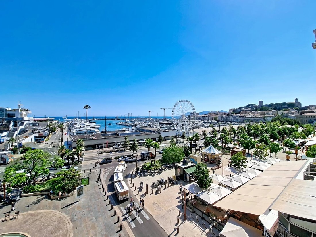Apartment in Cannes, Provence-Alpes-Côte d'Azur, France 1 - 18355814