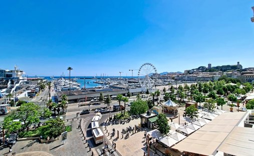 Apartment in Cannes, Provence-Alpes-Côte d'Azur, France 1
