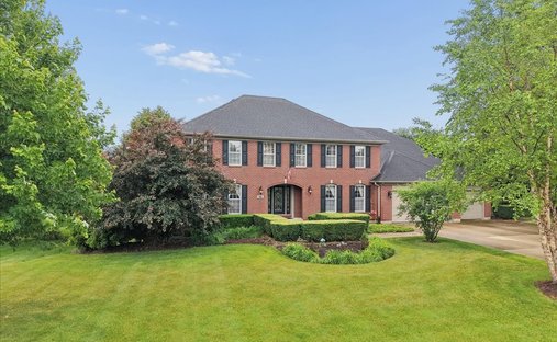 House in Sycamore, Illinois, United States 1