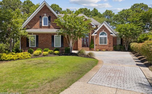 House in Bolivia, North Carolina, United States 1