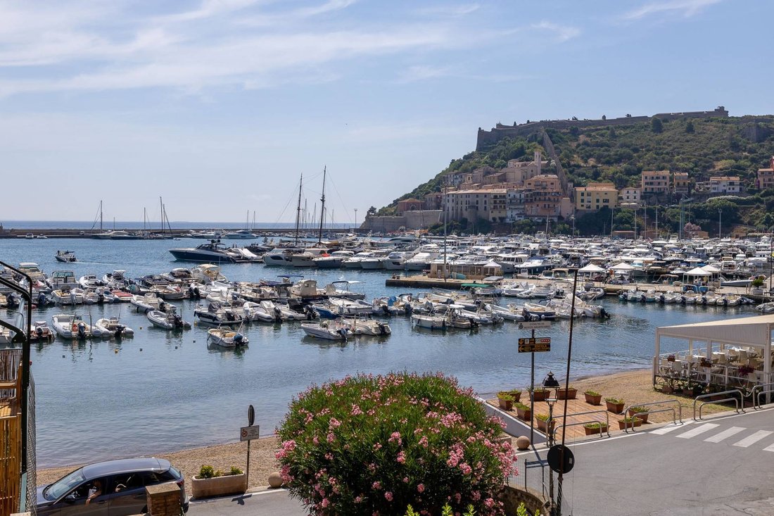 Apartment in Porto Ercole, Monte Argentario, Tuscany 2 - 18356377