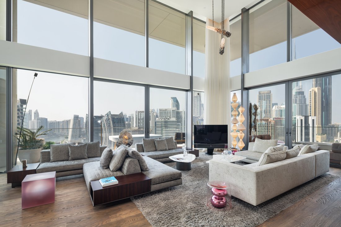 Penthouse in Business Bay, Dubai, United Arab Emirates 3 - 18356385