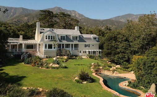 Casa a Montecito, California, Stati Uniti 1