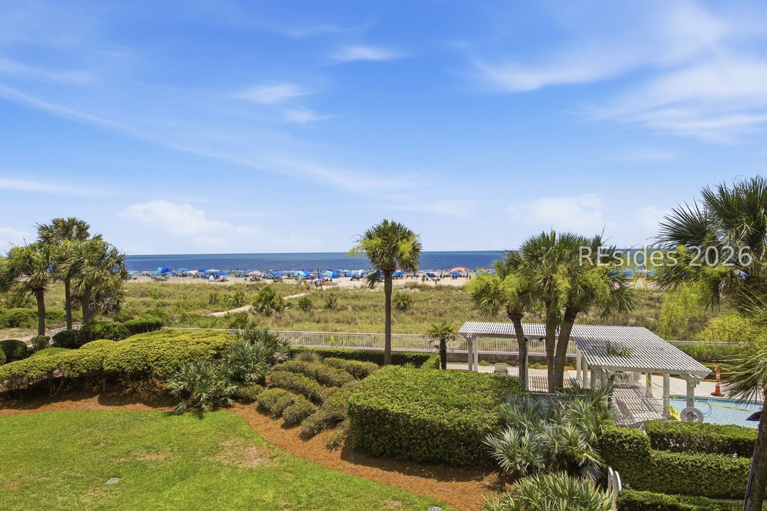 Condo in Hilton Head Island, South Carolina, United States 1 - 18353964
