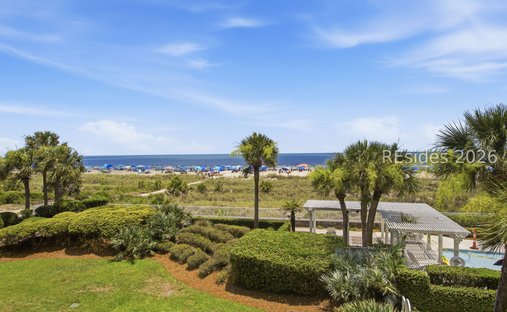Condo in Hilton Head Island, South Carolina, United States 1