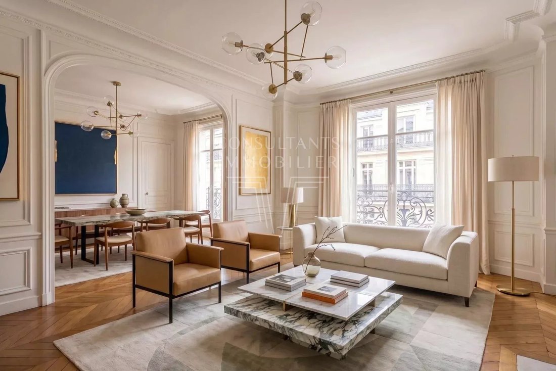 Apartment in Champerret-Berthier, Paris 17e Arrondissement, Paris 1 - 18341345