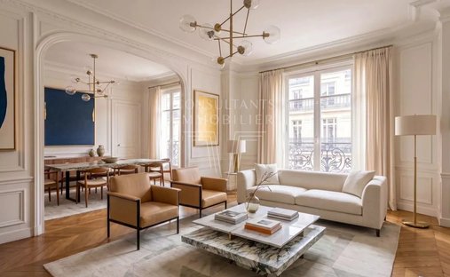 Apartment in Champerret-Berthier, Paris 17e Arrondissement, Paris 1