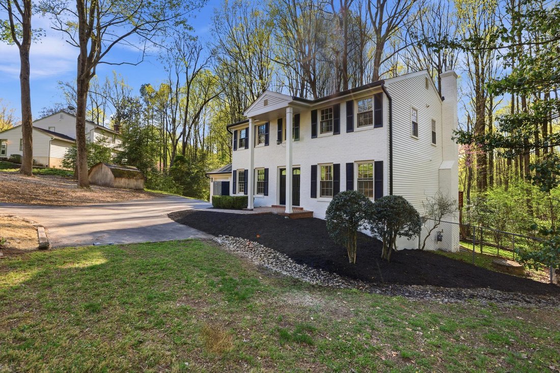 House in Herndon, Virginia, United States 3 - 18352476