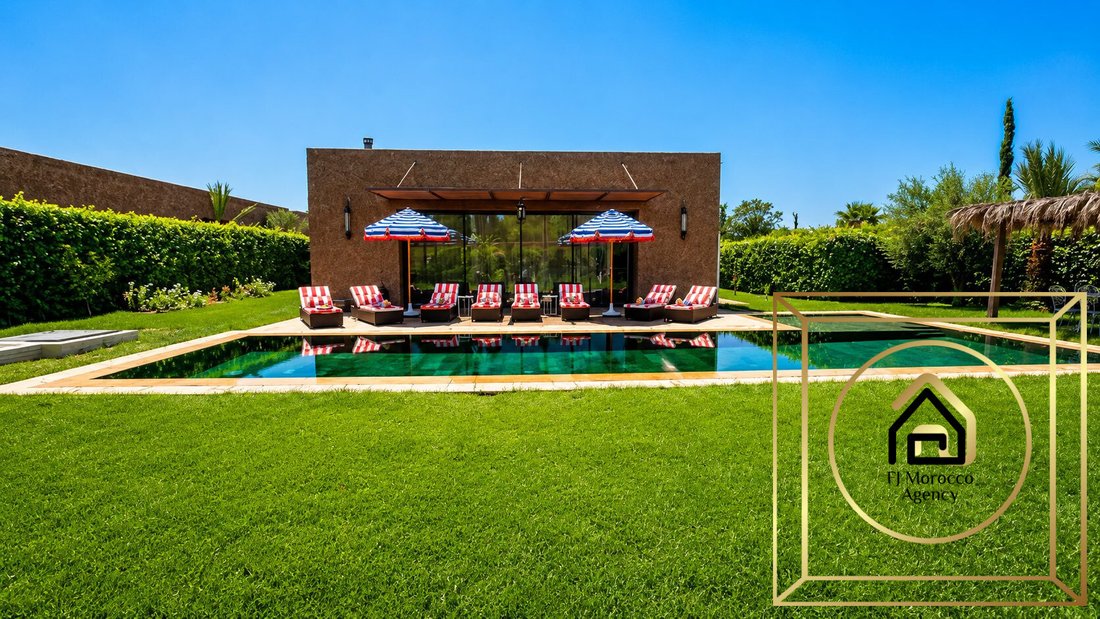 Villa in Marrakesh, Marrakesh-Safi, Morocco 2 - 18356513