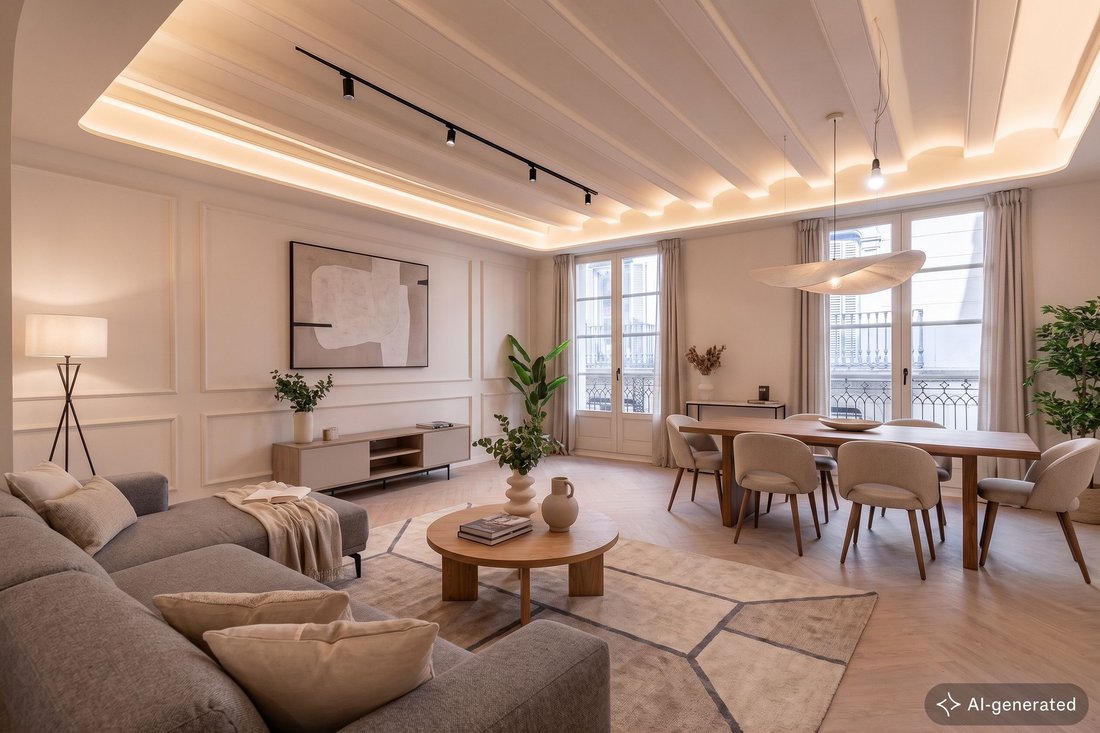 Apartment in Ciutat Vella, Barcelona, Spain 3 - 18040665
