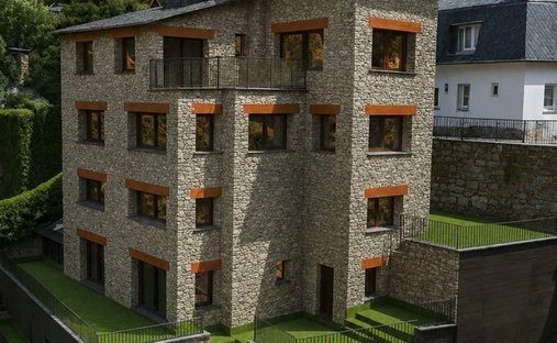 Villa in L'Aldosa de la Massana, Canillo, Andorra 1