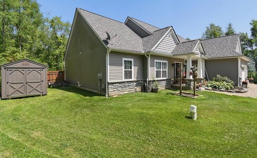 House in Heath, Ohio, United States 1