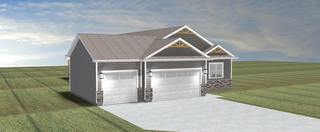 House in Bettendorf, Iowa, United States 3 - 18354672