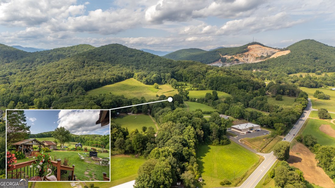 Farm Ranch in Cleveland, Georgia, United States 2 - 18353771