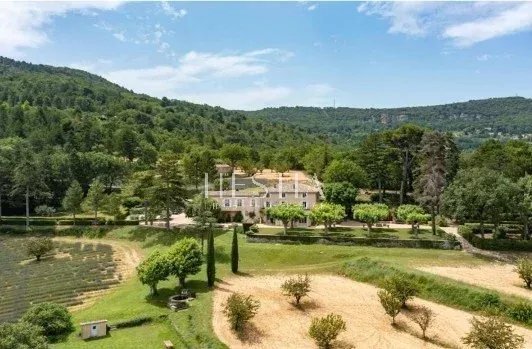 Casa di campagna a Saignon, Provenza-Alpi-Costa Azzurra, Francia 3 - 18352646
