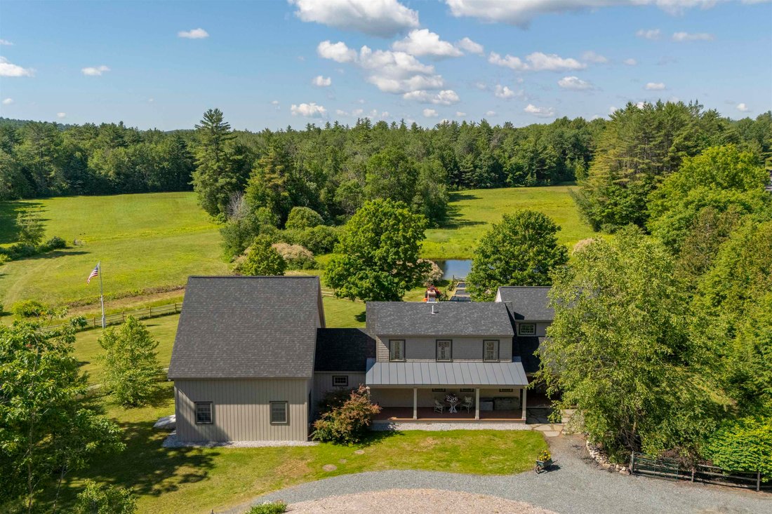 House in Wilmot, New Hampshire, United States 1 - 18353709