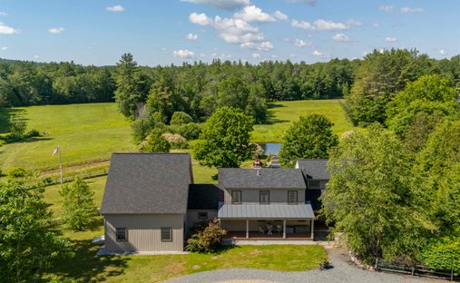House in Wilmot, New Hampshire, United States 1