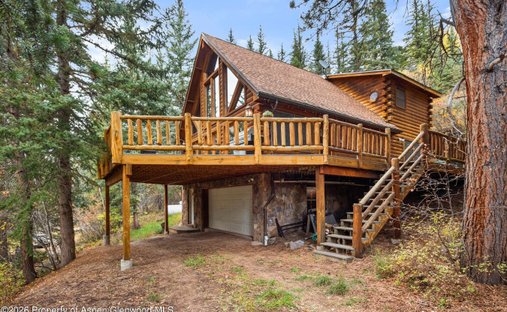 House in Carbondale, Colorado, United States 1