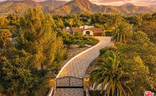 Maison à Montecito, Californie, États-Unis 1