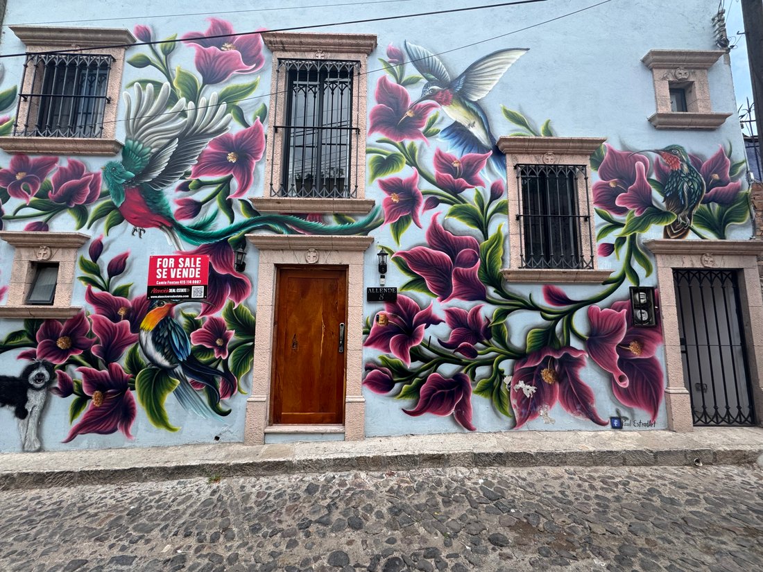 Casa en San Miguel de Allende, Guanajuato, México 2 - 18354193