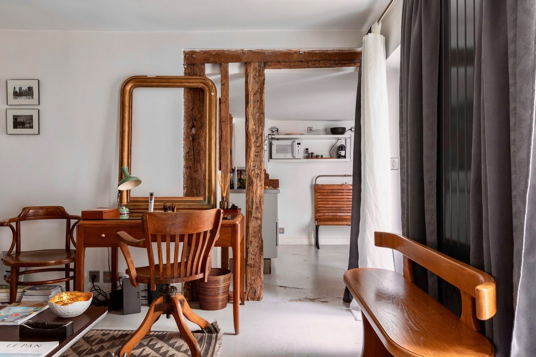Apartment in Montorgueil-Saint Denis, Paris 2e Arrondissement, Paris 2 - 18356559