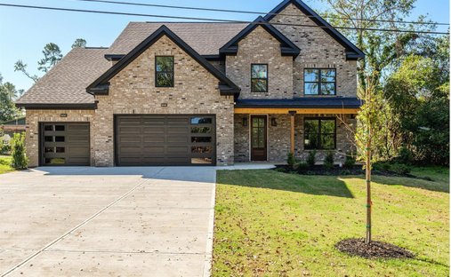 House in Augusta, Georgia, United States 1