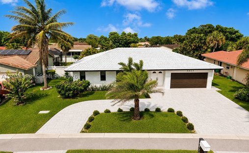 Casa en Coral Springs, Florida, Estados Unidos 1
