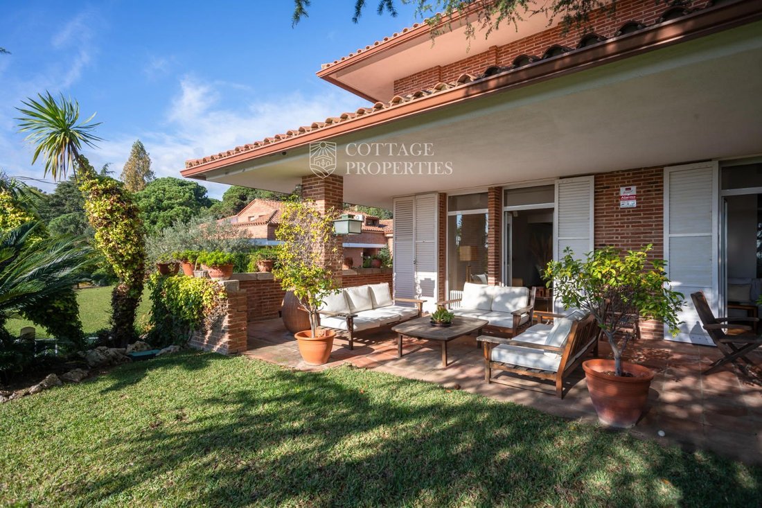 Villa in Sant Vicenc de Montalt, Catalonia, Spain 5 - 18353023